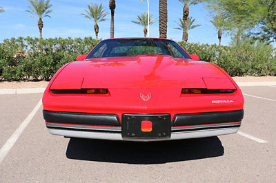 1988 pontiac firebird formula 350,18k original miles,stock and untouched,5.7l