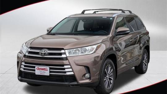 2018 Toyota Highlander