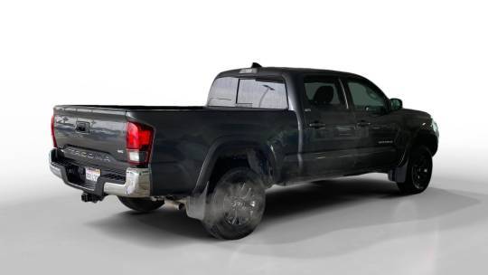 2023 Toyota Tacoma