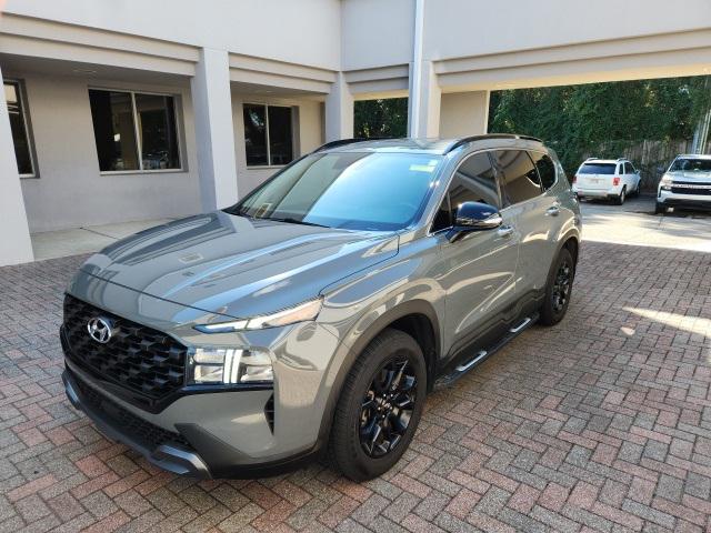 2022 hyundai santa fe xrt