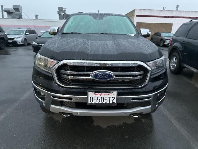 2019 ford ranger lariat