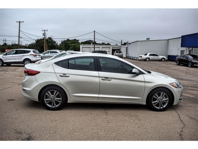 used 2018 hyundai elantra sel sedan clovis, nm 88101 for sale in cannon air force base, new mexico