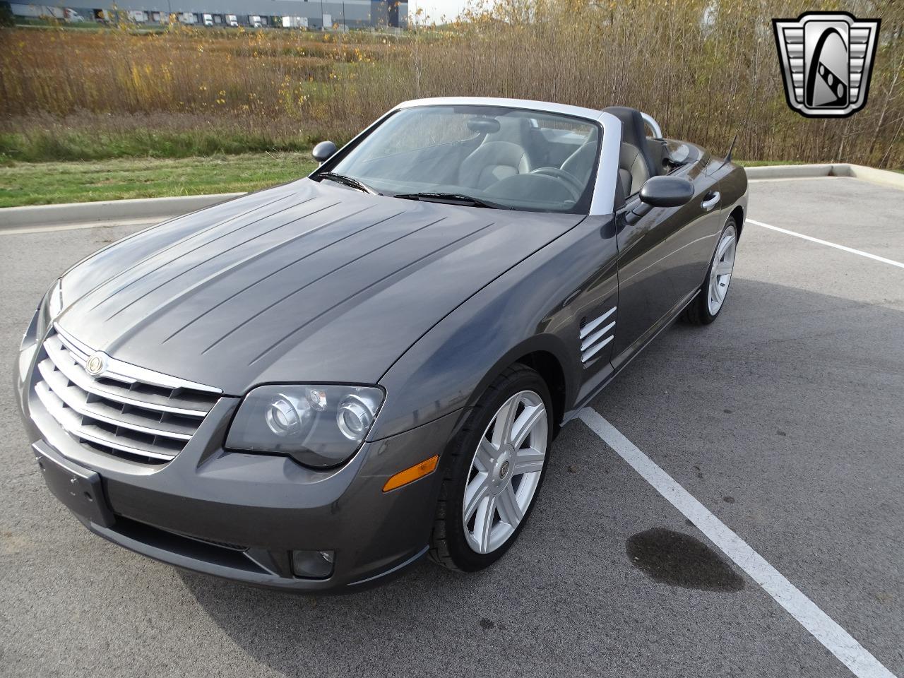 2005 chrysler crossfire