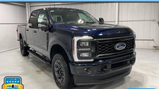 2024 Ford F-350