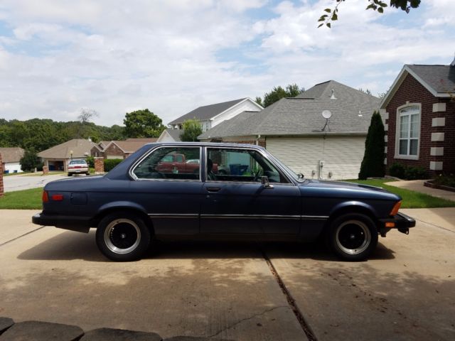 1978 bmw 320i