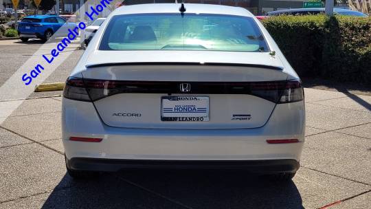 2024 Honda Accord
