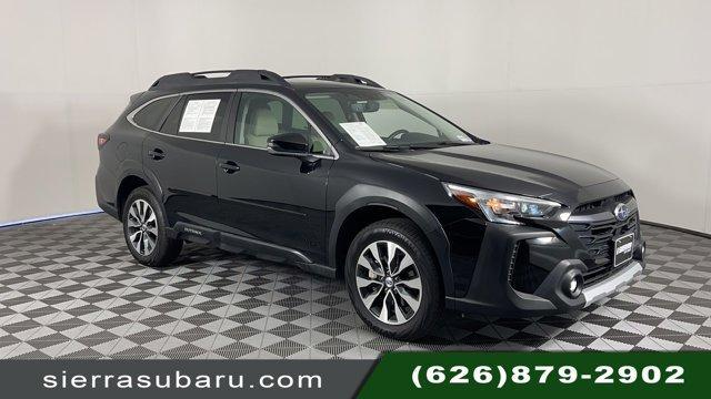 2024 subaru outback limited xt