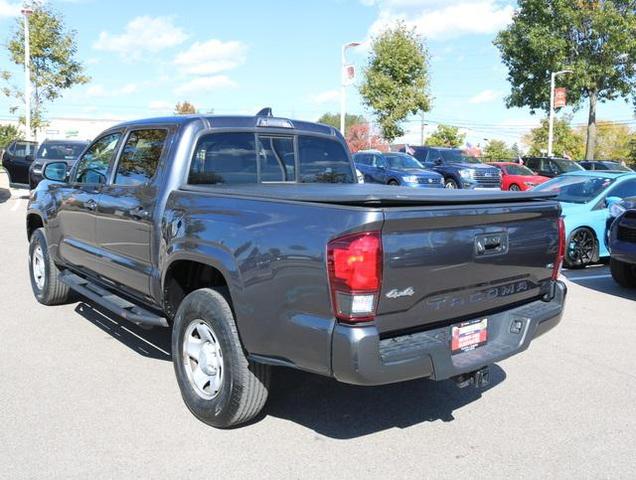 2021 toyota tacoma sr5