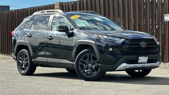 2023 Toyota RAV4