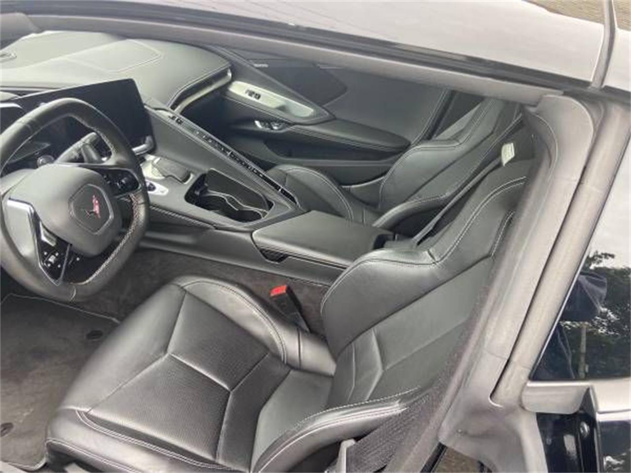 2022 chevrolet corvette