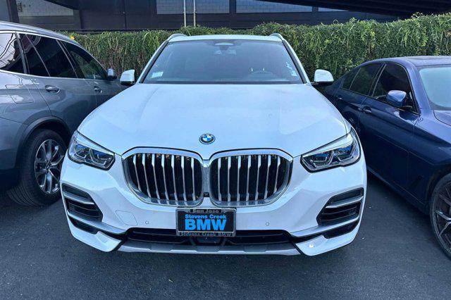 2022 bmw x5 phev xdrive45e