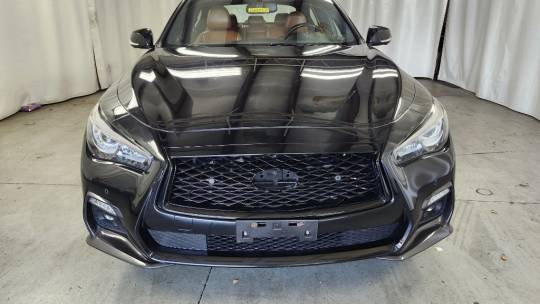 2021 Infiniti Q50