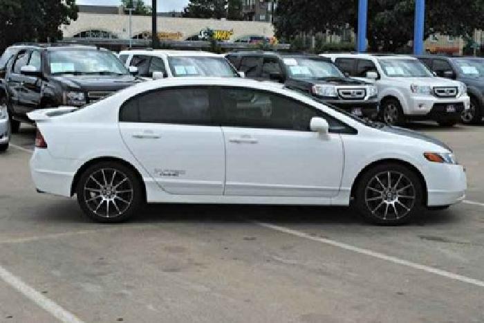 2007 honda civic si si in dallas, tx