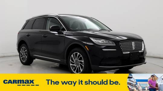 2022 Lincoln Corsair