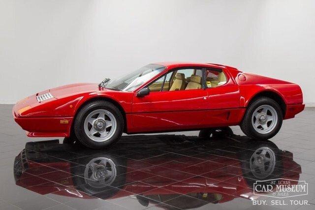 1983 ferrari 512 bb in saint louis, missouri