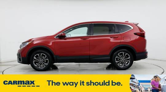 2022 Honda CR-V