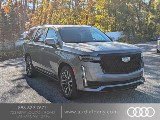2021 cadillac escalade sport