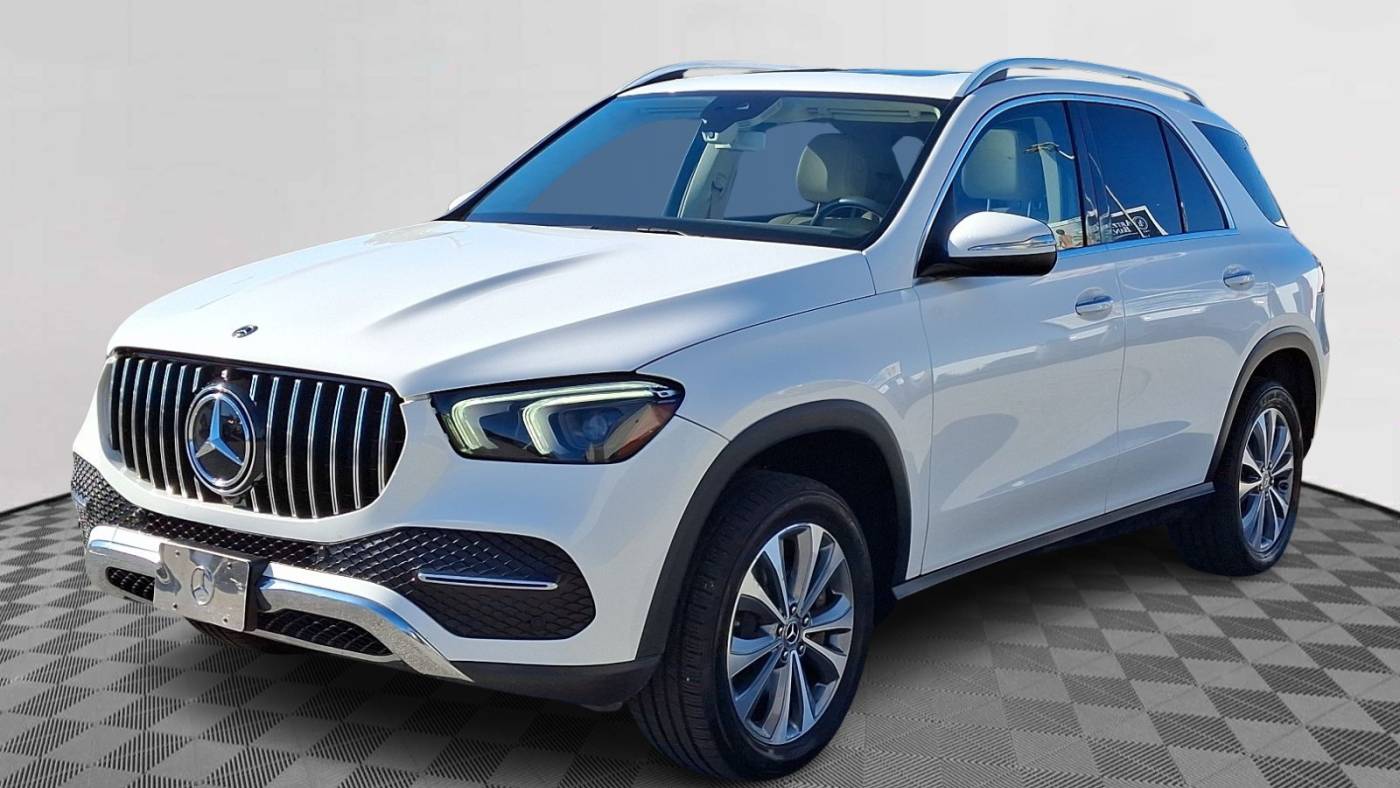 2020 mercedes-benz gle gle 350 4matic