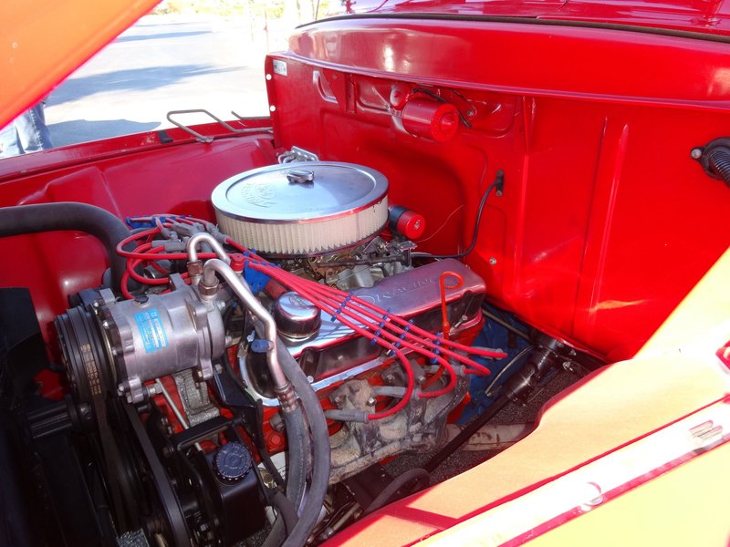 ford f100 stepside pickup