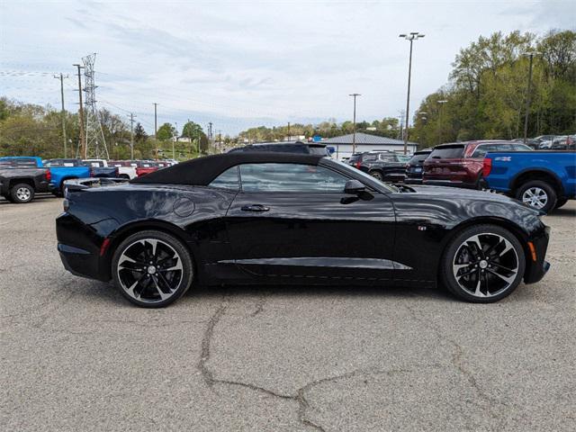 2022 chevrolet camaro 2ss