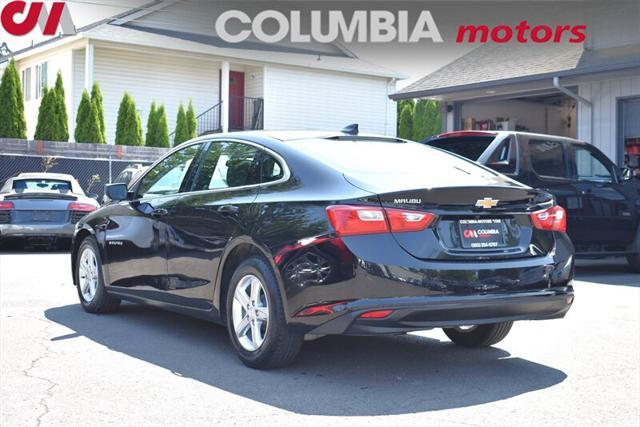 2020 chevrolet malibu 1ls