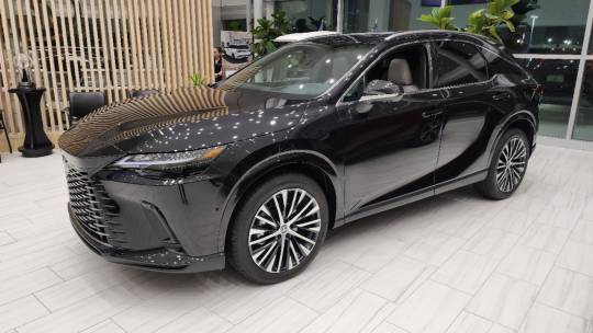 2024 Lexus RX 350 premium plus