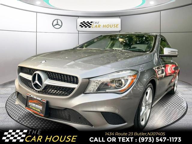 2014 mercedes-benz cla-class