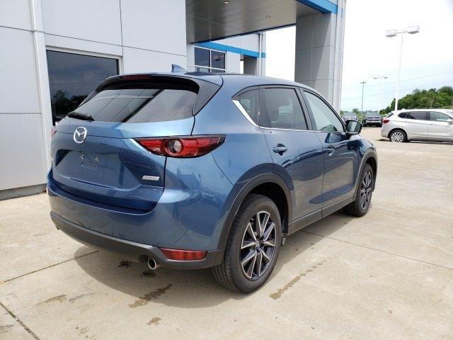used 2018 mazda cx-5 awd grand touring triadelphia, wv 26059 for sale in triadelphia, west virginia