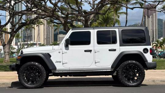 2019 Jeep Wrangler