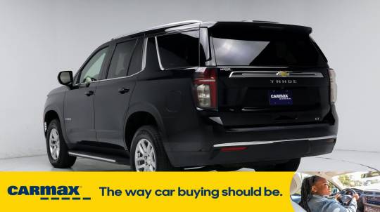 2022 Chevrolet Tahoe