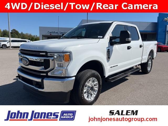 2022 ford f-250 xlt