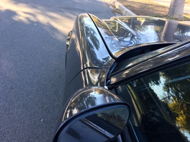 1977 type lt with 1970 front end