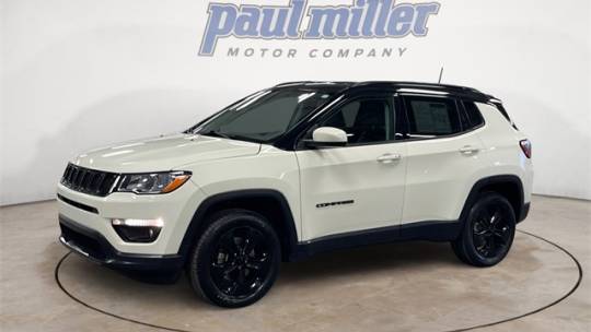 2018 jeep compass altitude