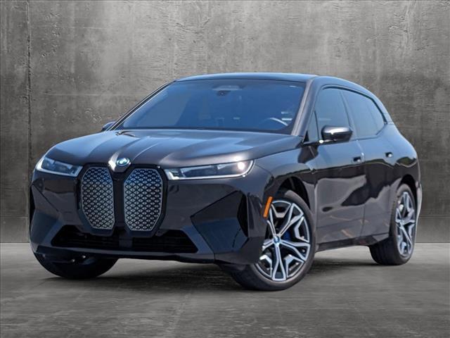 2024 bmw ix xdrive50