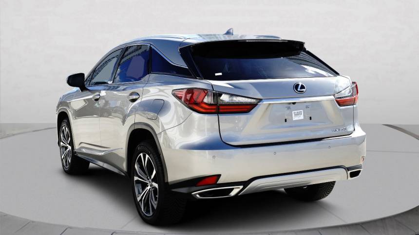 2021 lexus rx 350