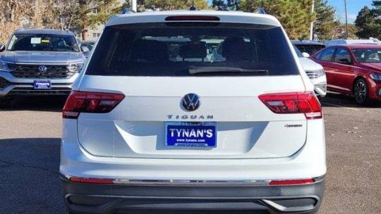 2024 Volkswagen Tiguan