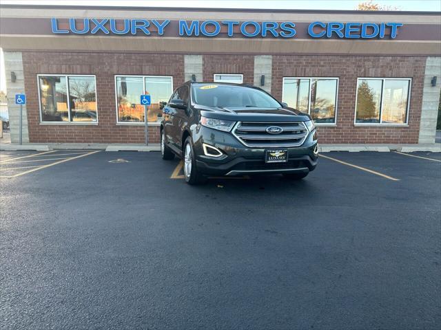 2015 ford edge sel