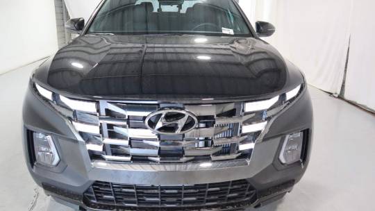 2024 Hyundai Santa Cruz