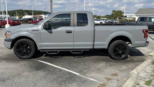 2020 Ford F-150