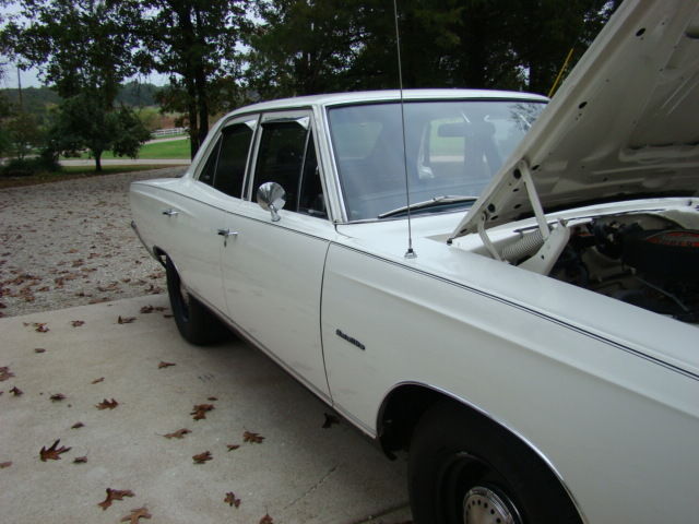 1969 plymouth satellite base 7.2