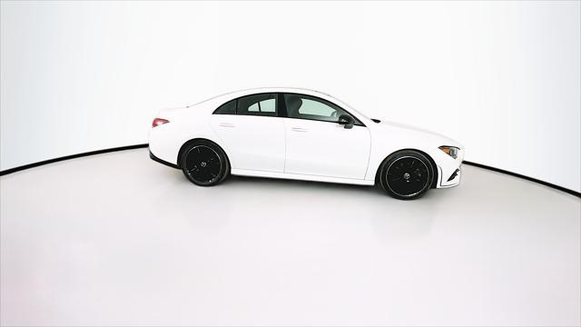2023 mercedes-benz cla 250 base