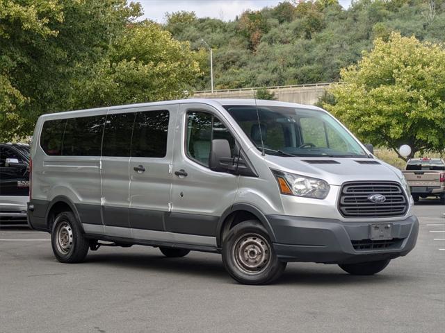 2015 ford transit-350 xl