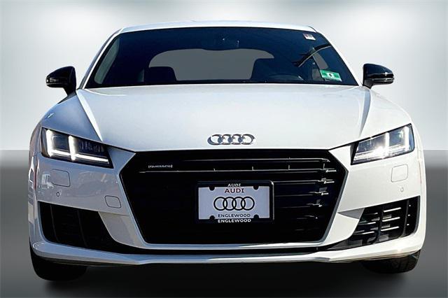 2018 audi tt 2.0t