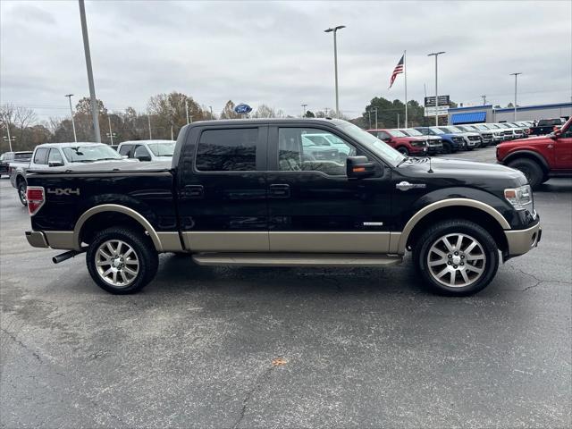 2014 ford f-150 king ranch