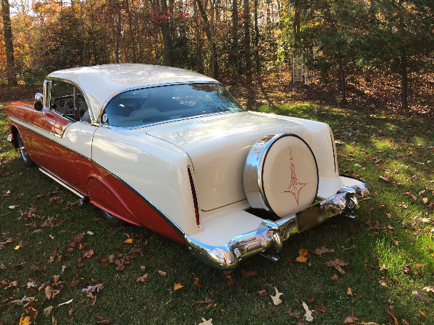 1956 chevrolet bel air