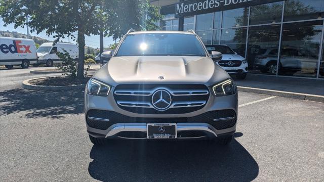 2020 mercedes-benz gle 350 4matic