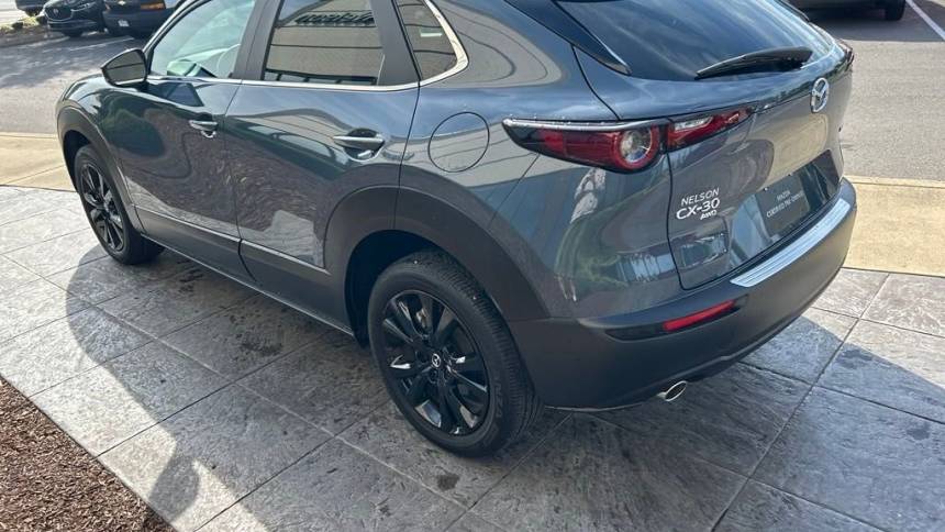2024 mazda cx-30
