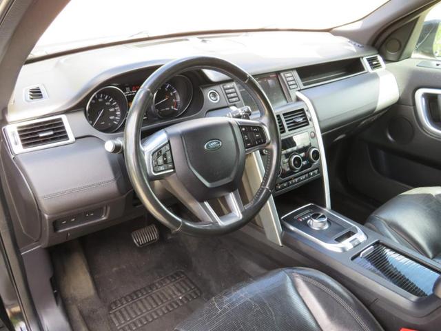 2015 land rover discovery sport hse