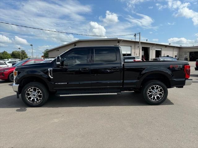 2021 ford f-250 lariat