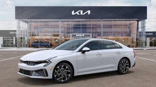 2025 Kia K5